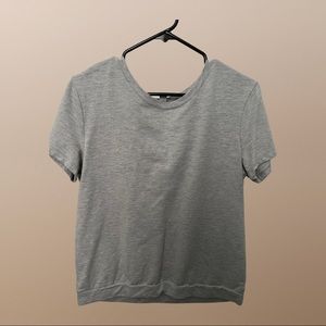 Halogen women short sleeve tee